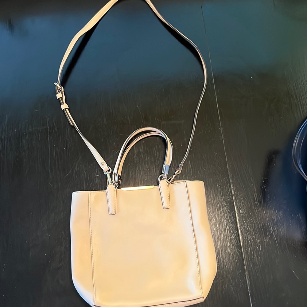 Coach Leather Crossbody Bag